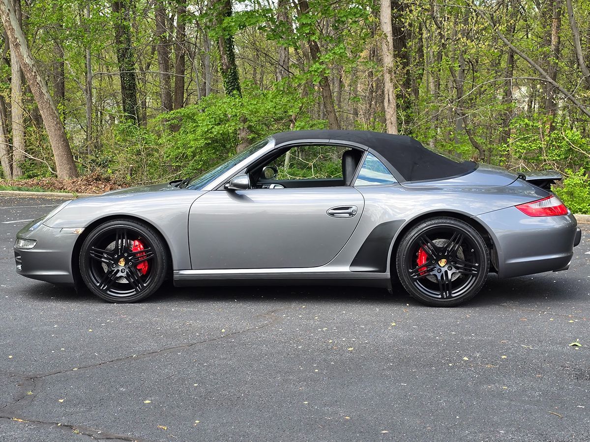 2007 Porsche 911 4S photo 11