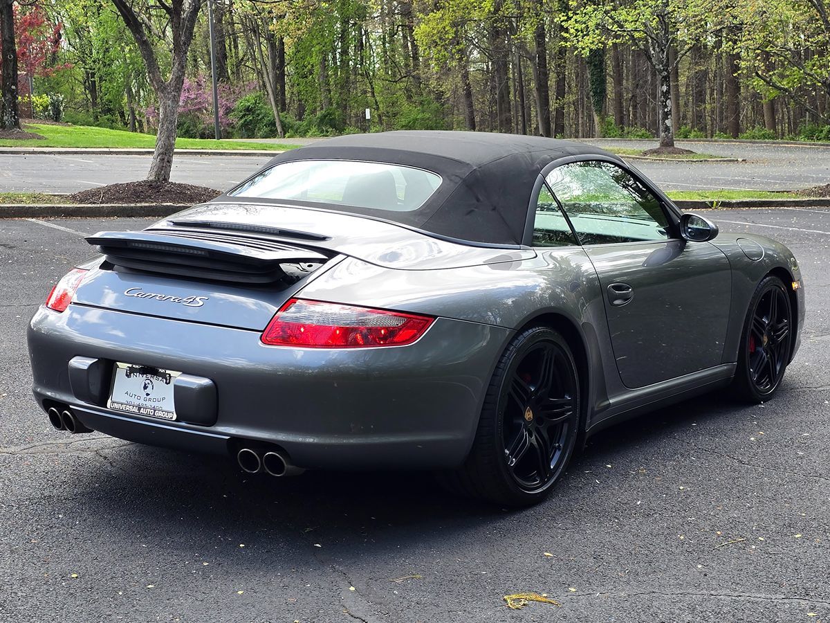 2007 Porsche 911 4S photo 14