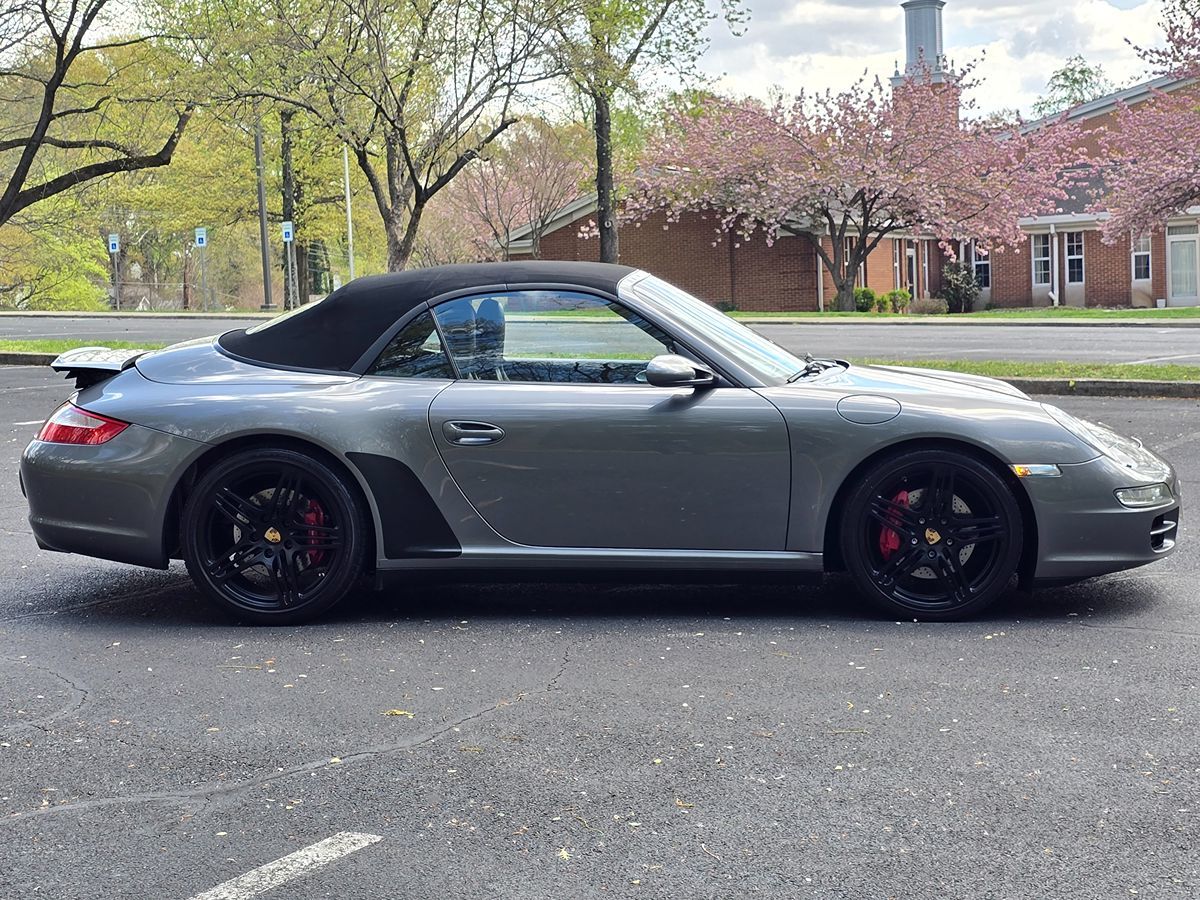 2007 Porsche 911 4S photo 15