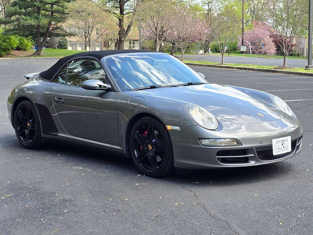 2007 Porsche 911 4S photo 16