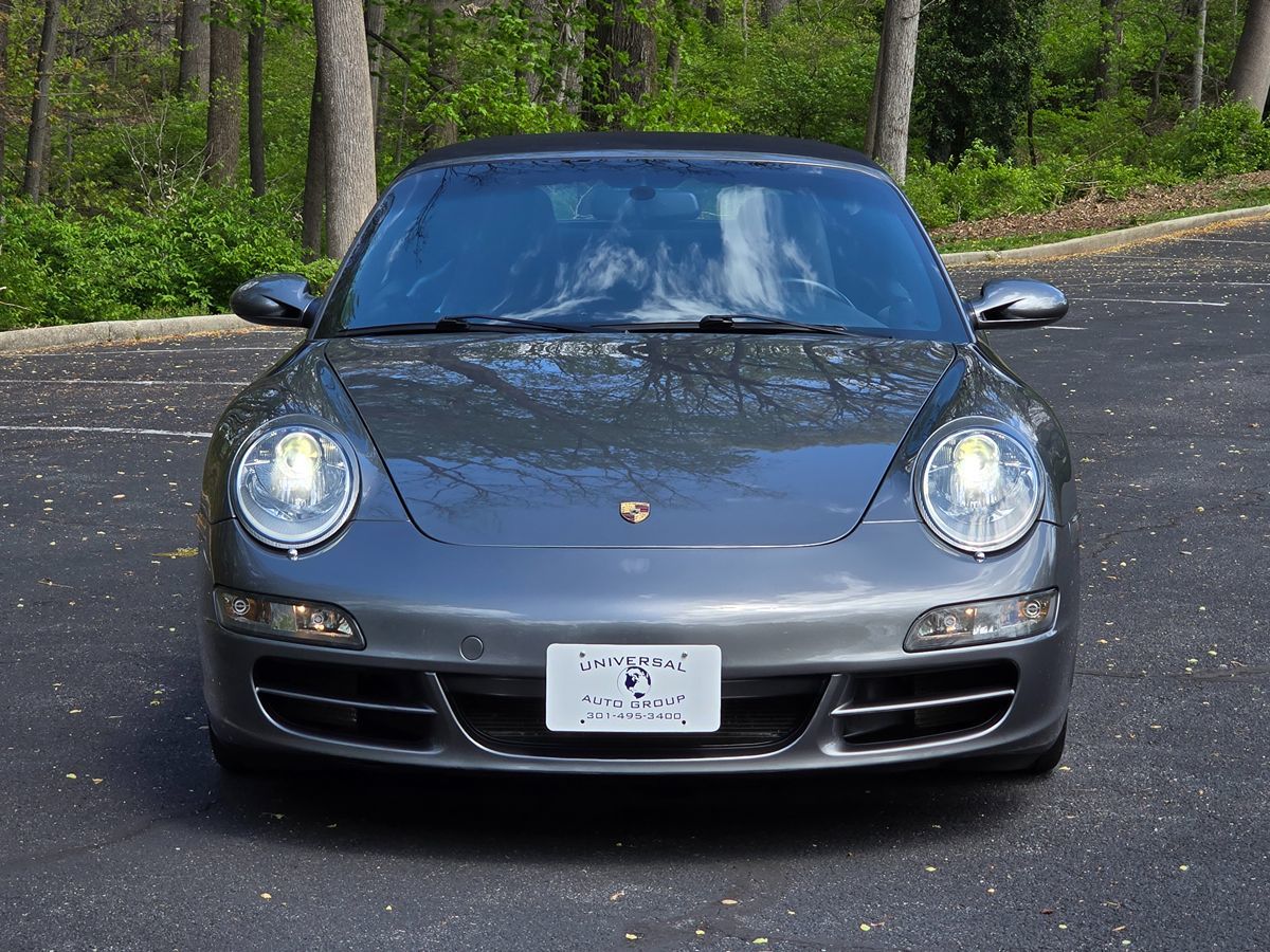 2007 Porsche 911 4S photo 17