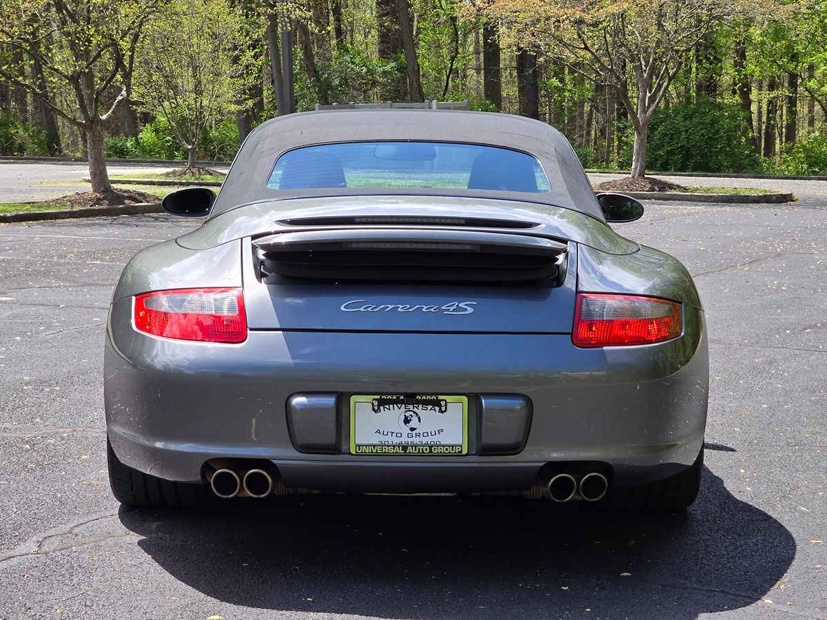 2007 Porsche 911 4S photo 13