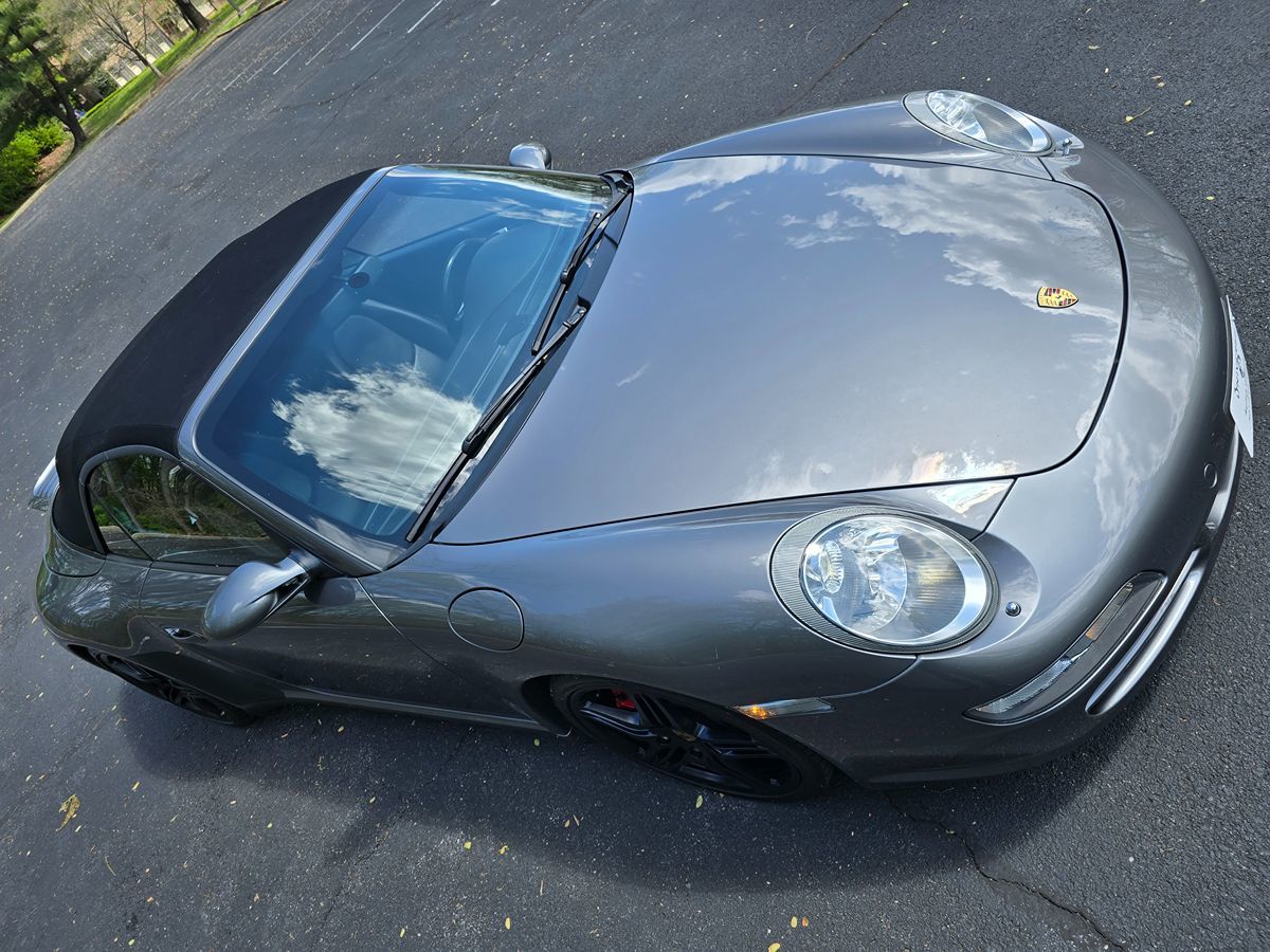2007 Porsche 911 4S photo 56