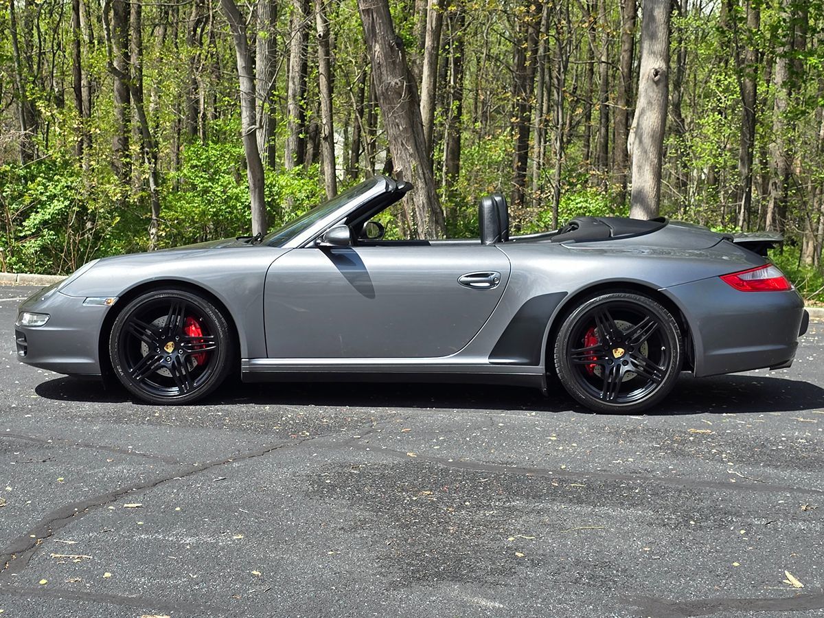 2007 Porsche 911 4S photo 3