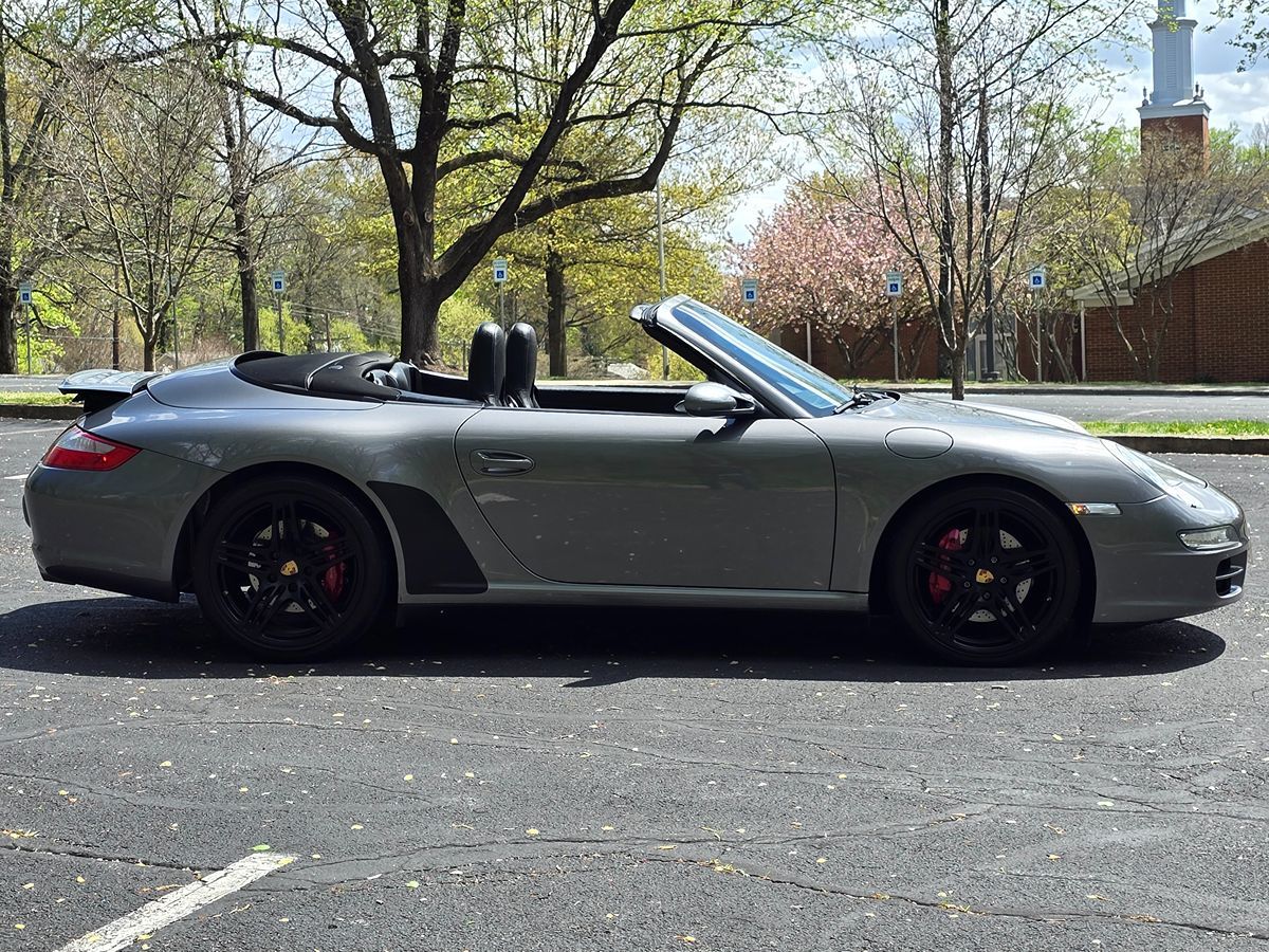 2007 Porsche 911 4S photo 7