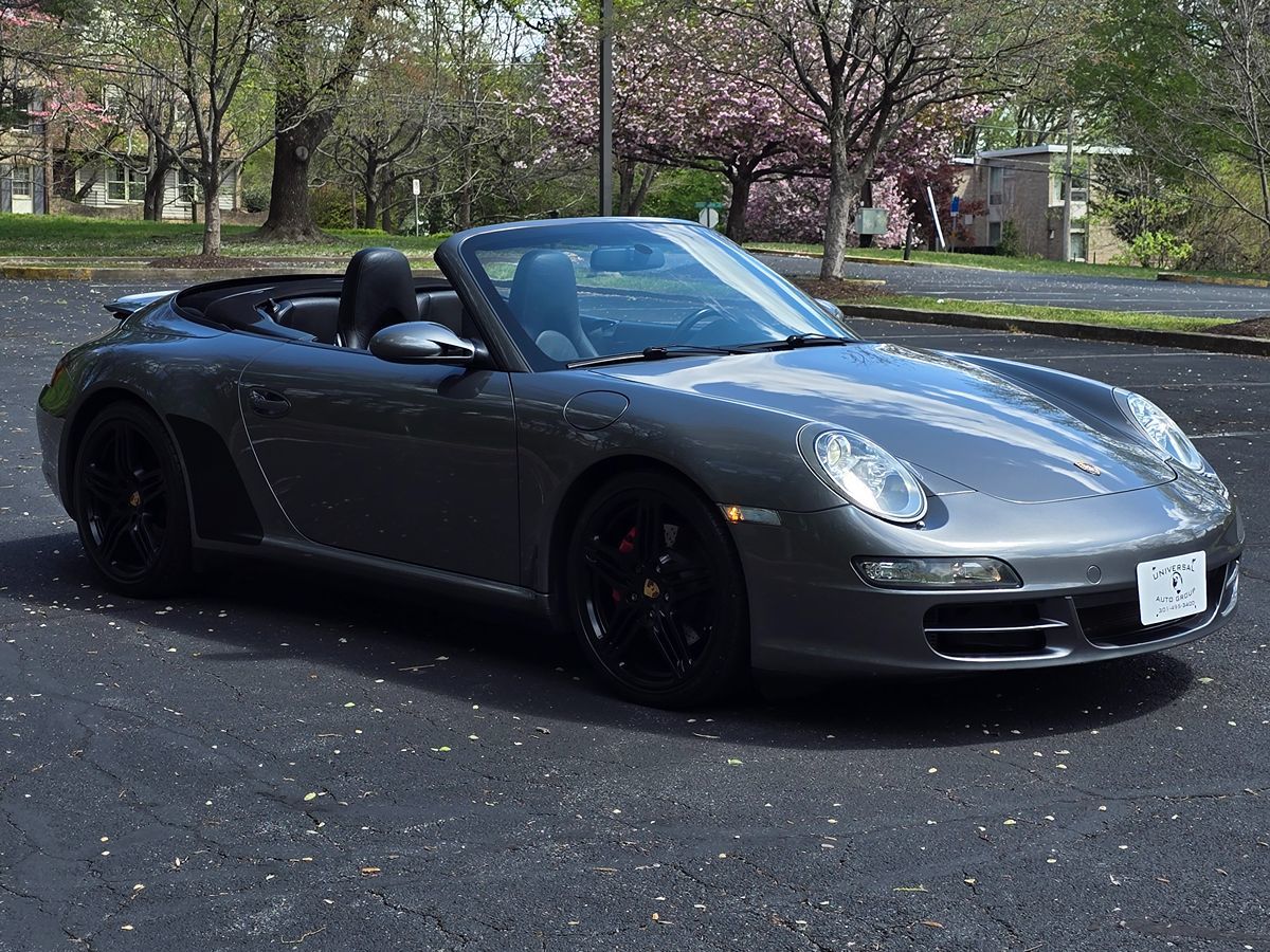 2007 Porsche 911 4S photo 8