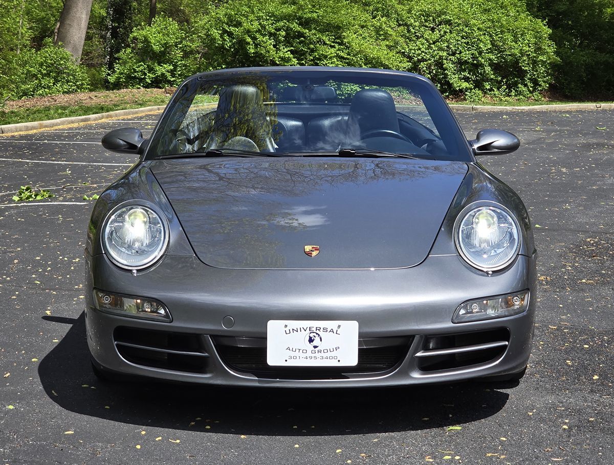 2007 Porsche 911 4S photo 9