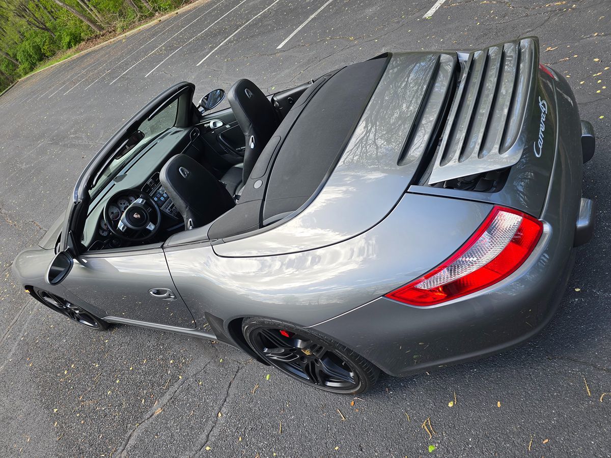 2007 Porsche 911 4S photo 55
