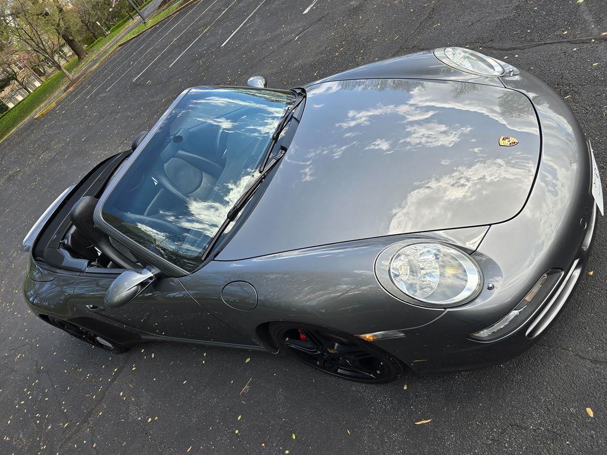 2007 Porsche 911 4S photo 54