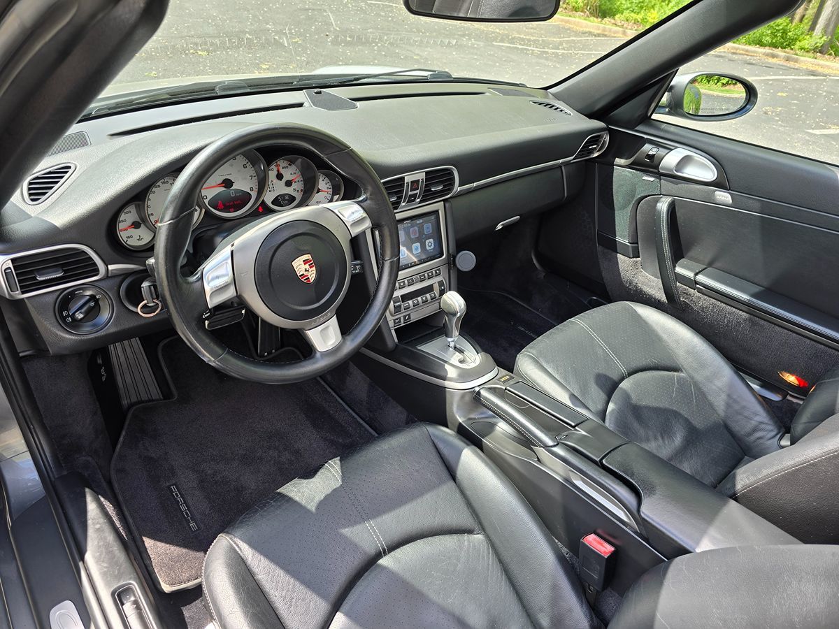 2007 Porsche 911 4S photo 2