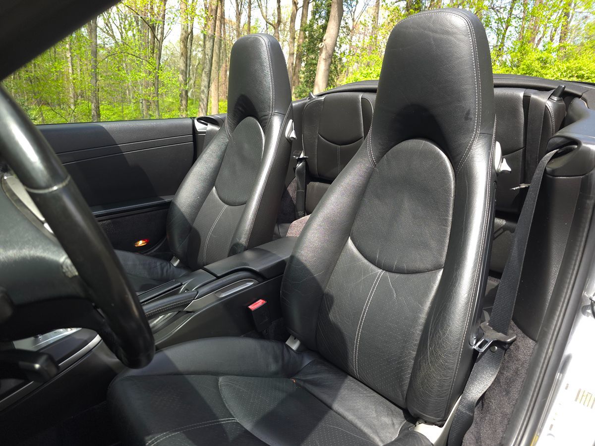 2007 Porsche 911 4S photo 20