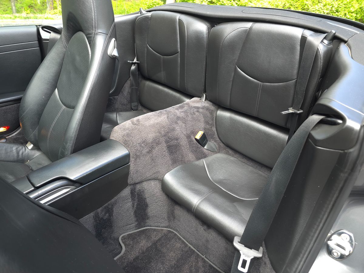2007 Porsche 911 4S photo 23