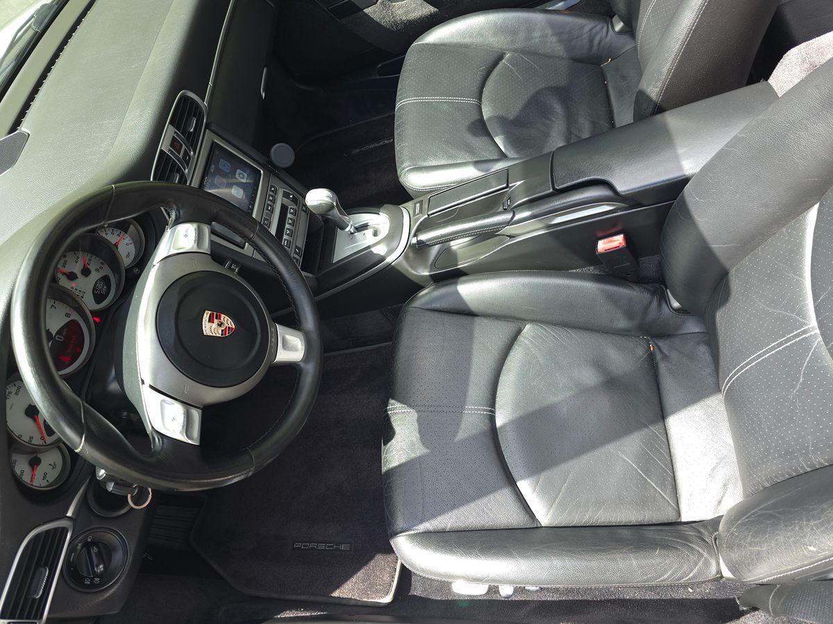 2007 Porsche 911 4S photo 18