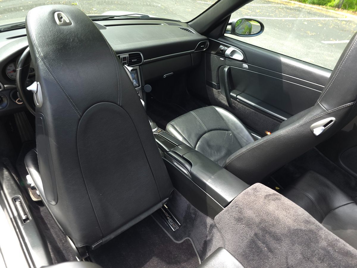 2007 Porsche 911 4S photo 22