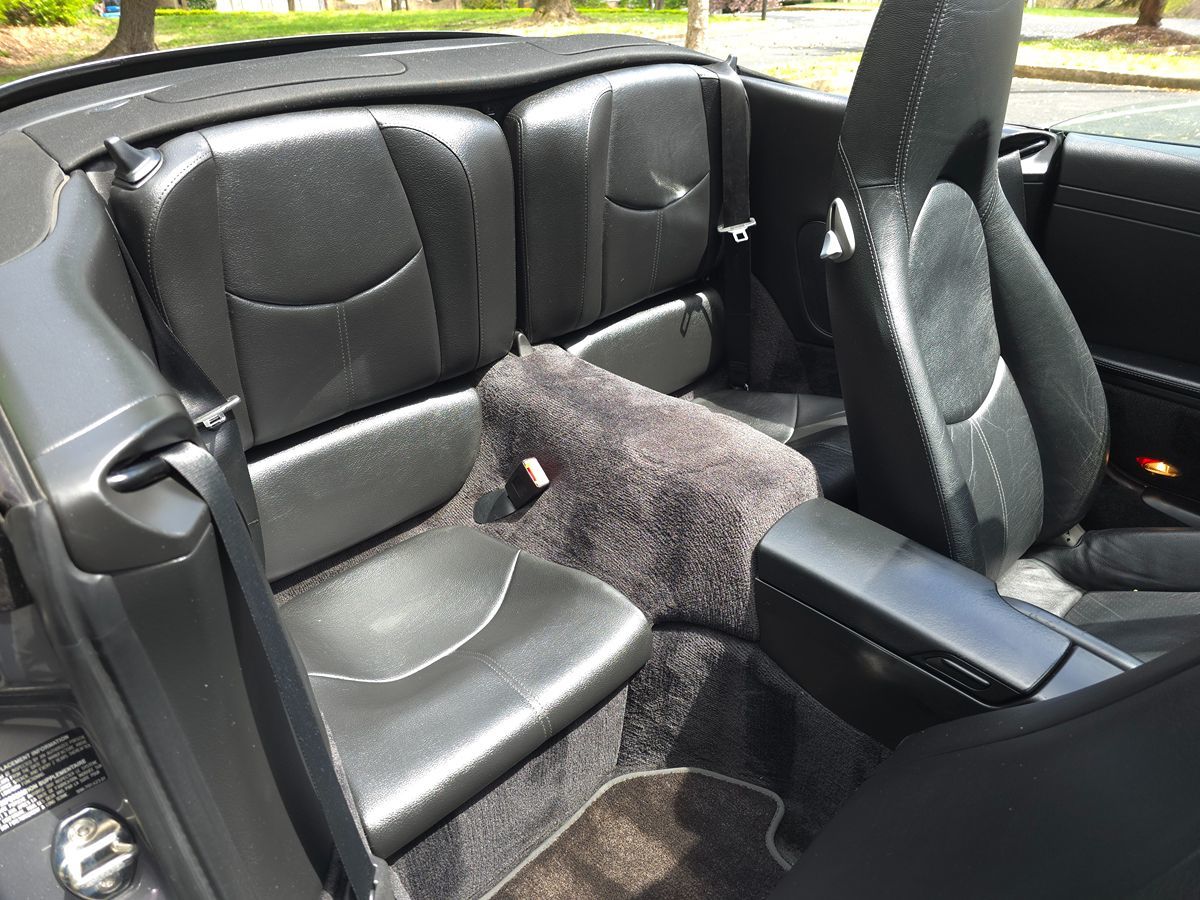 2007 Porsche 911 4S photo 24