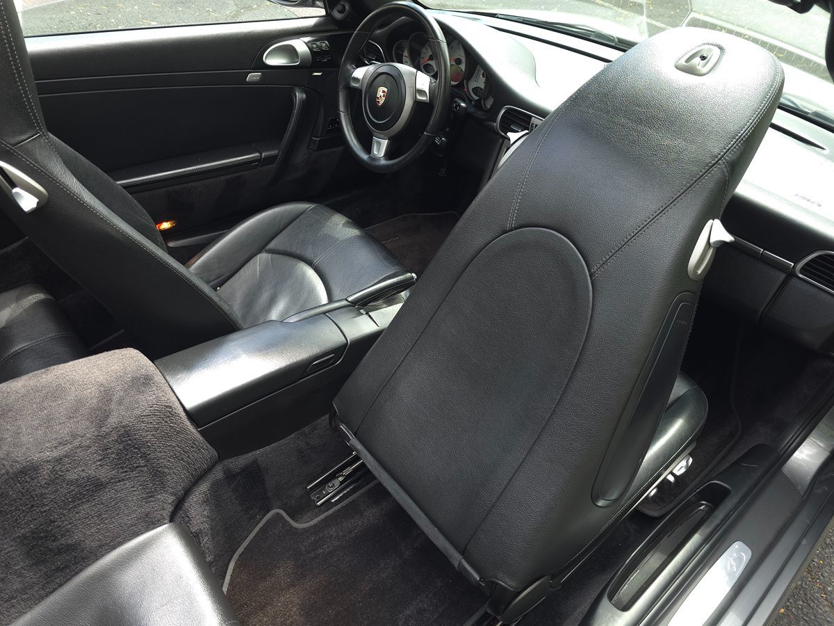 2007 Porsche 911 4S photo 25