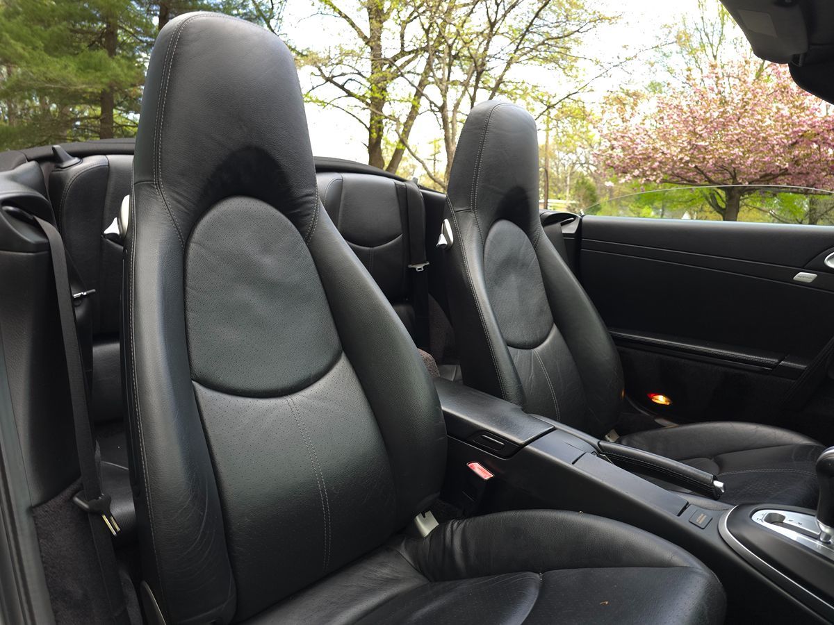 2007 Porsche 911 4S photo 27