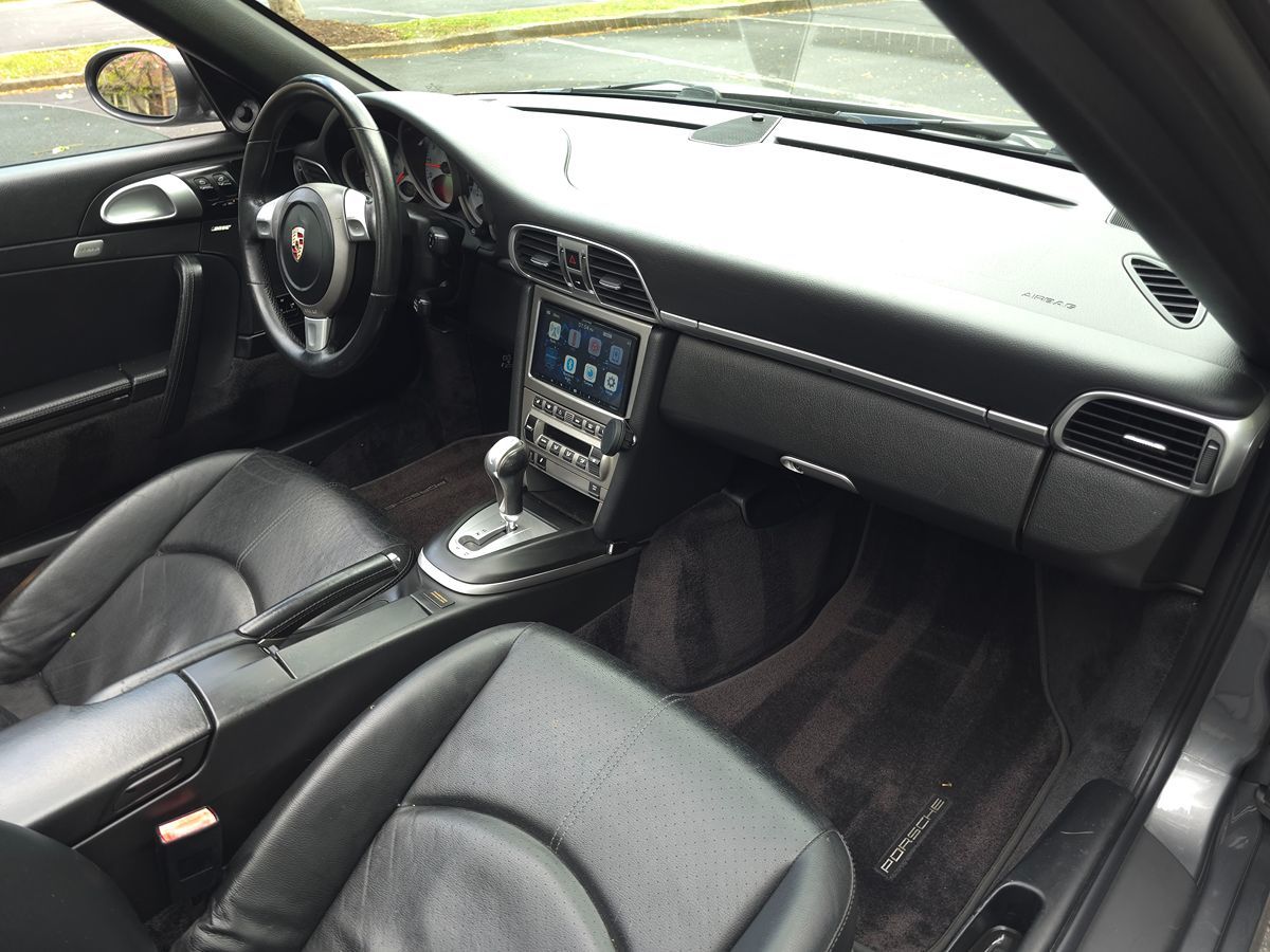 2007 Porsche 911 4S photo 29