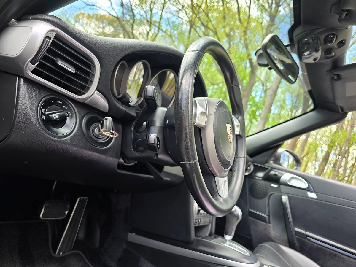 2007 Porsche 911 4S photo 34