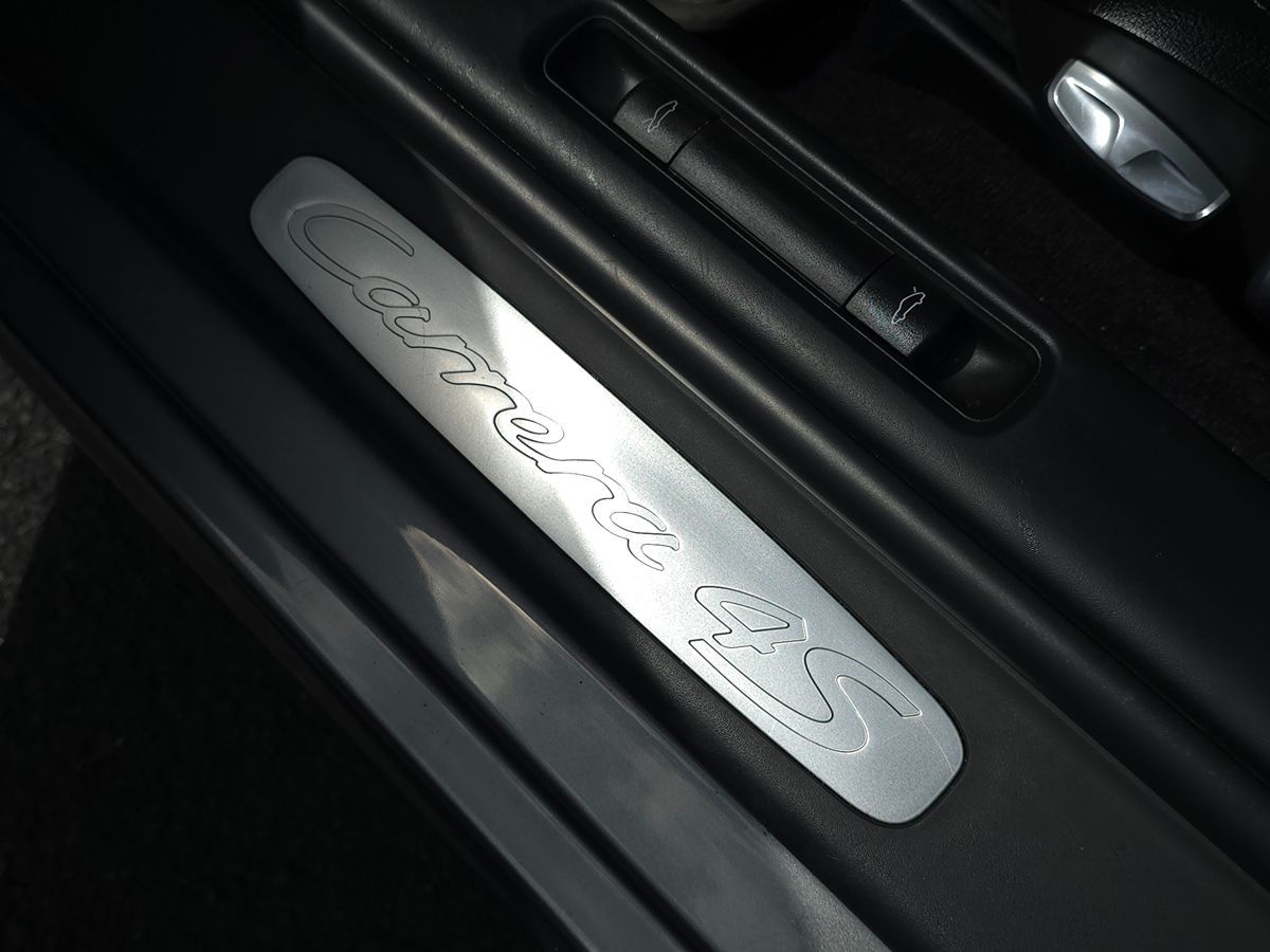 2007 Porsche 911 4S photo 47