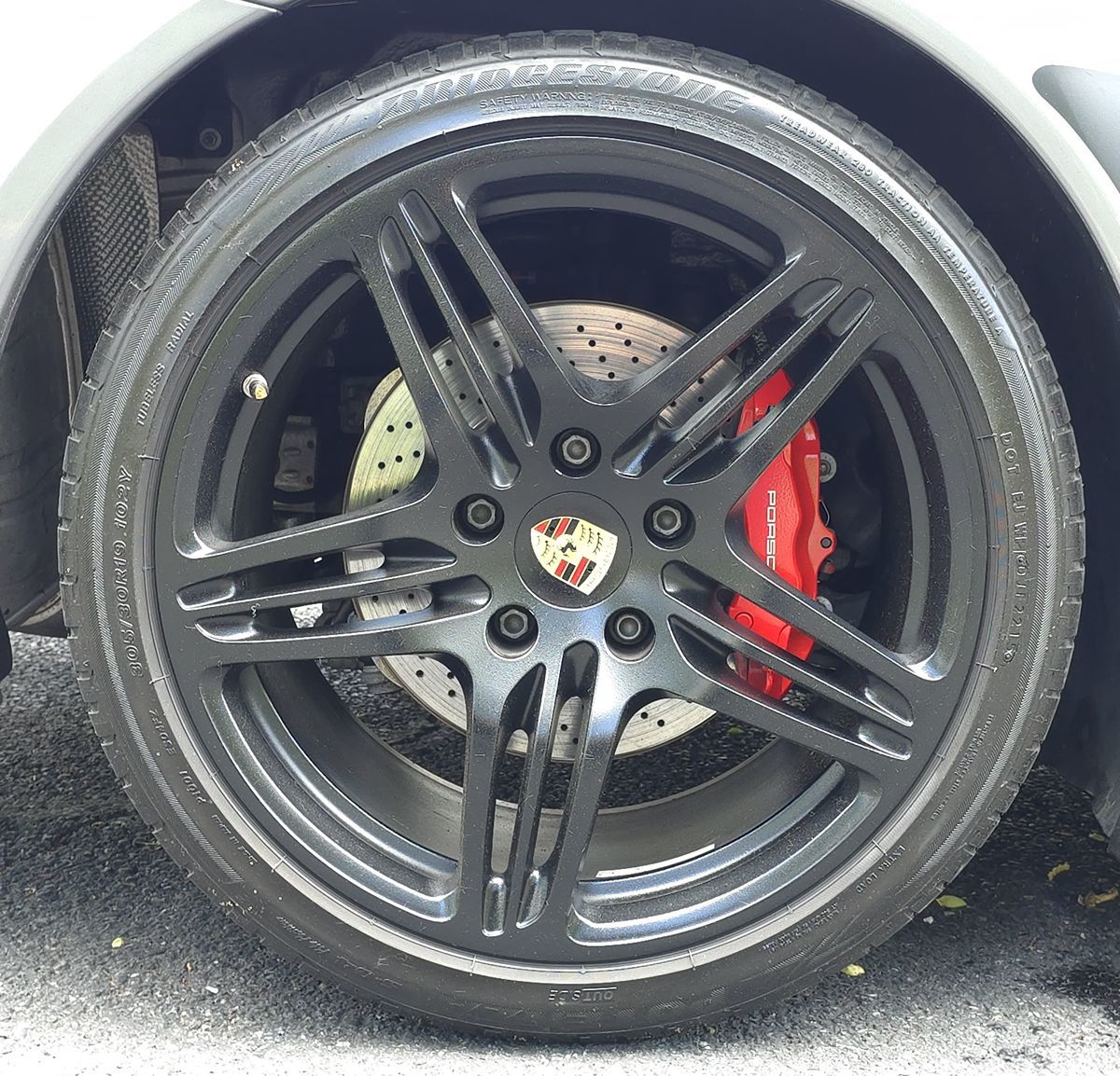 2007 Porsche 911 4S photo 51