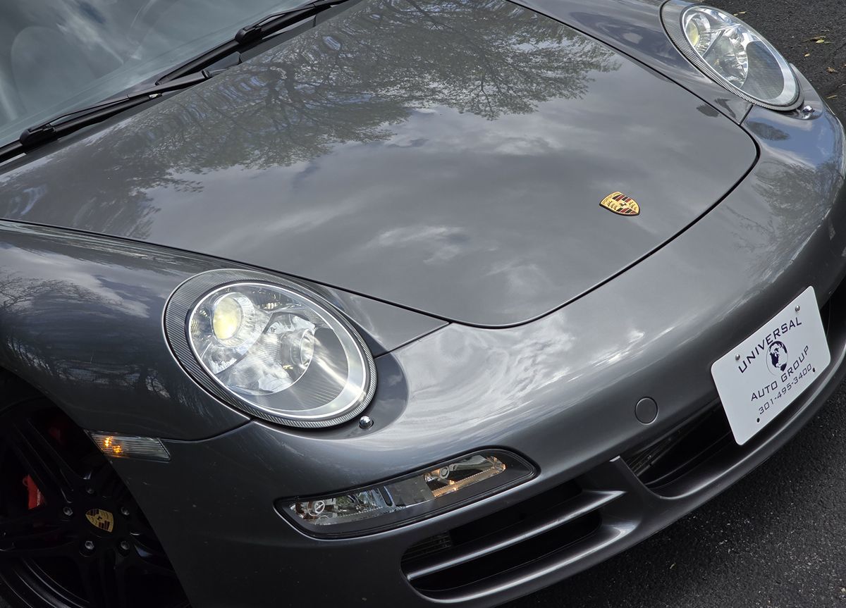 2007 Porsche 911 4S photo 58