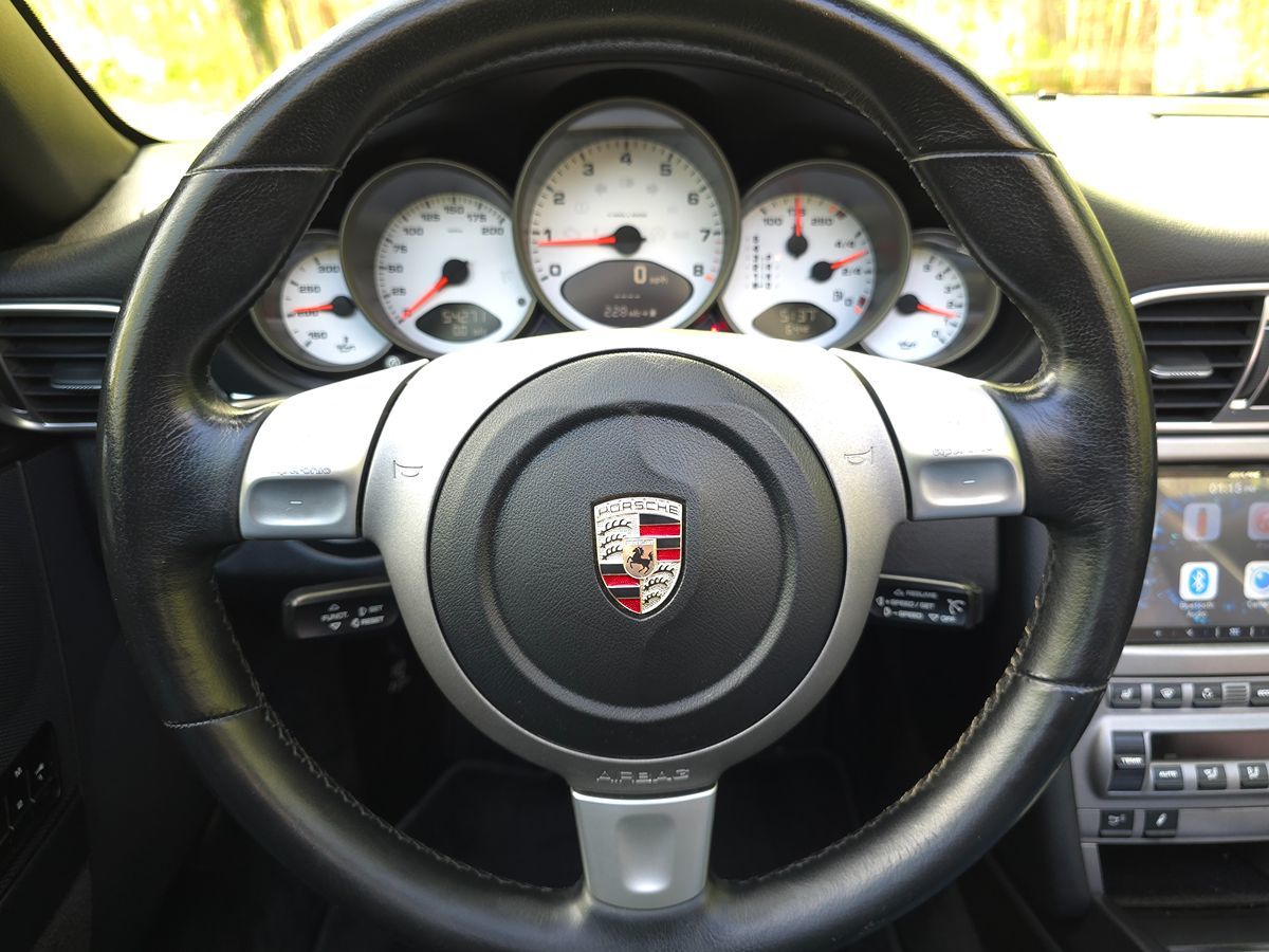 2007 Porsche 911 4S photo 35