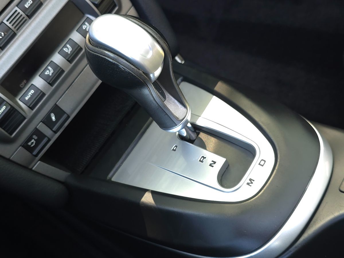 2007 Porsche 911 4S photo 44