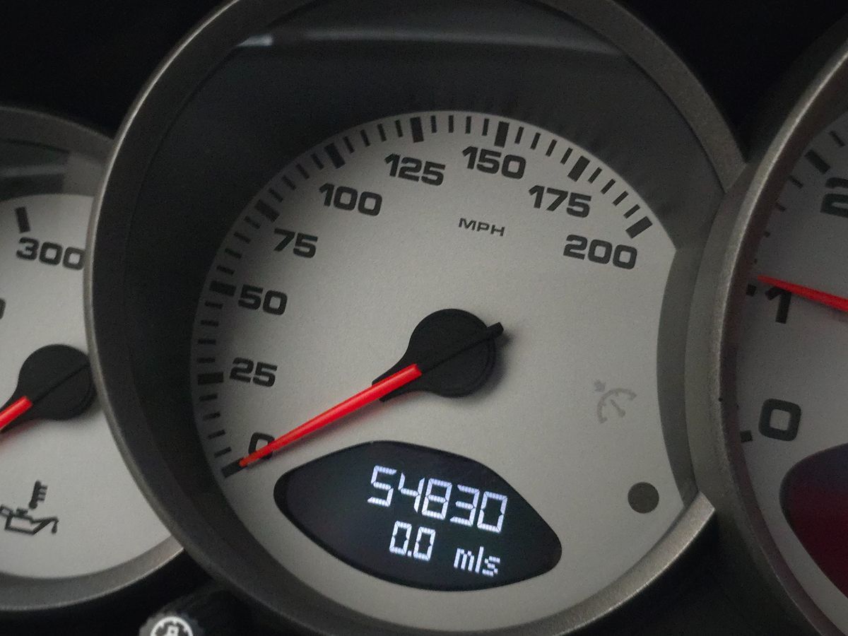 2007 Porsche 911 4S photo 36