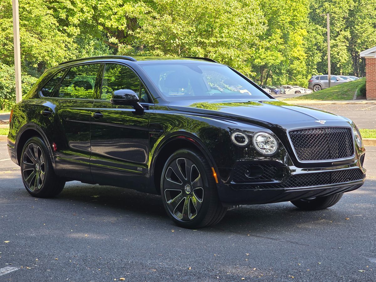 2020 Bentley Bentayga Base - Photo 8