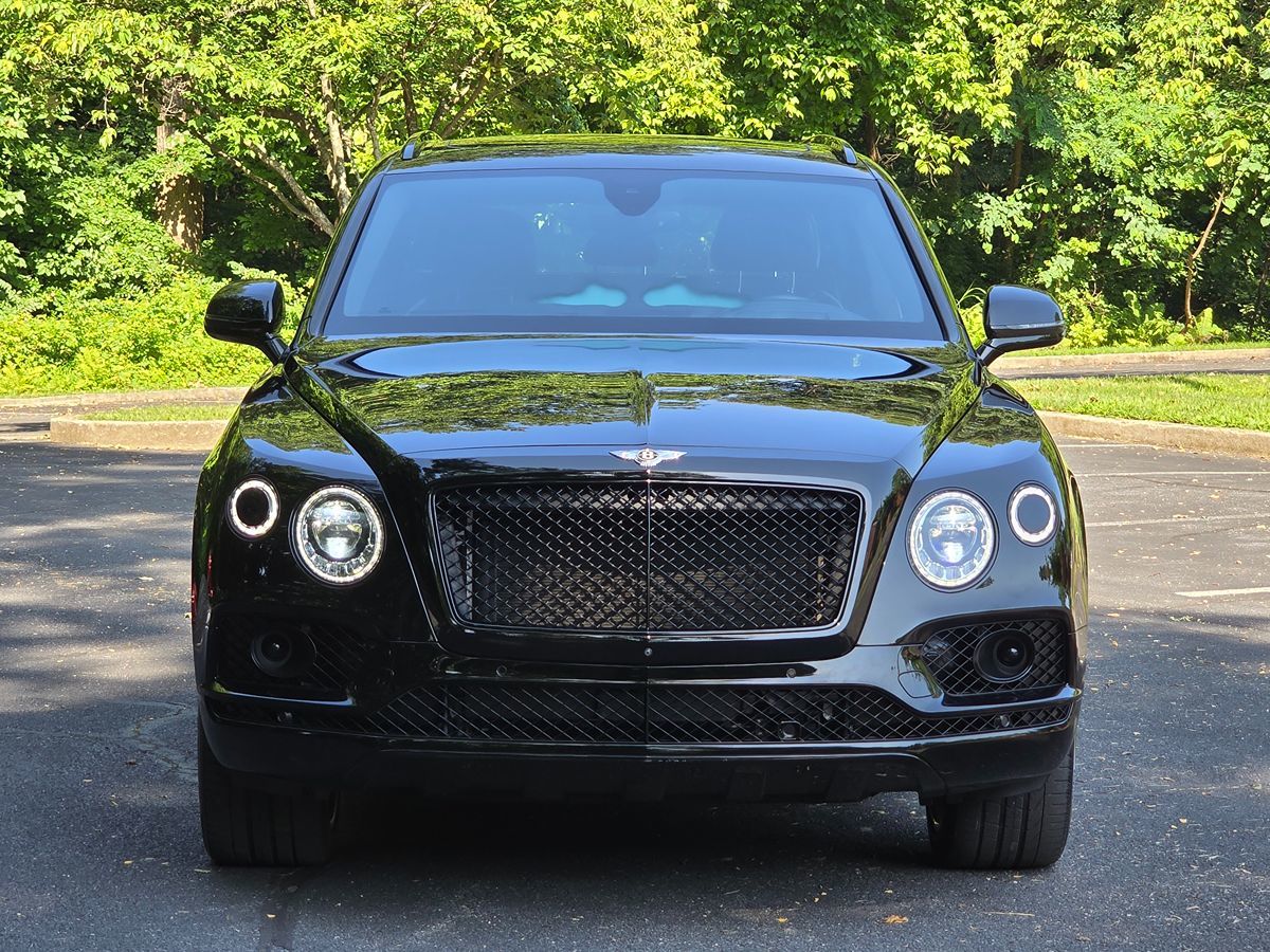 2020 Bentley Bentayga Base - Photo 9