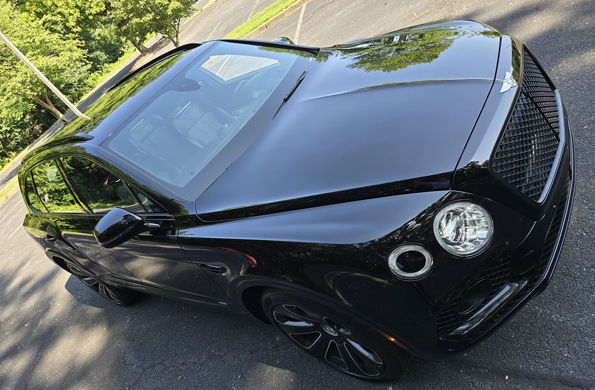 2020 Bentley Bentayga Base - Photo 78