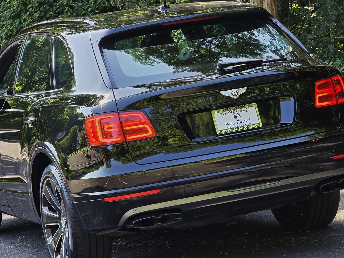 2020 Bentley Bentayga Base - Photo 77