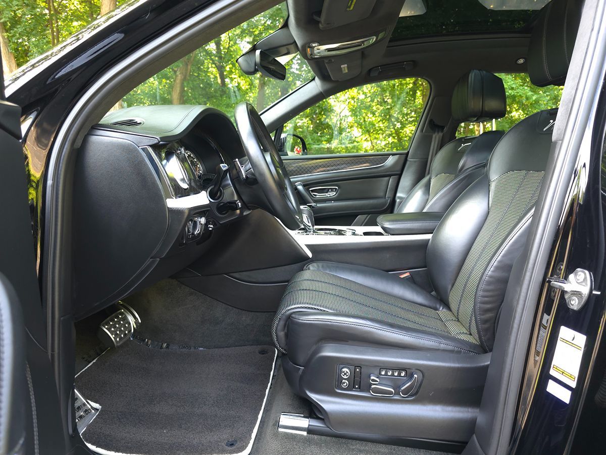 2020 Bentley Bentayga Base - Photo 12