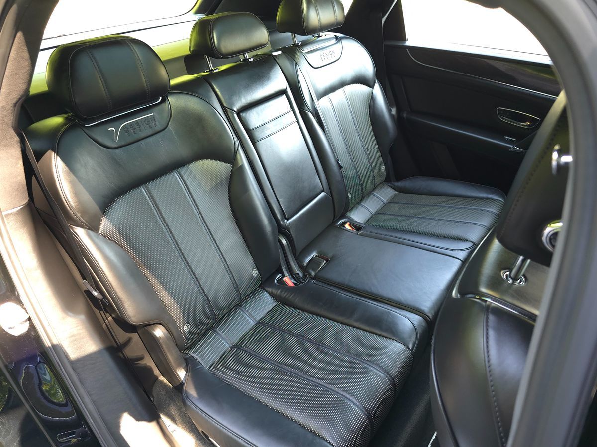 2020 Bentley Bentayga Base - Photo 26