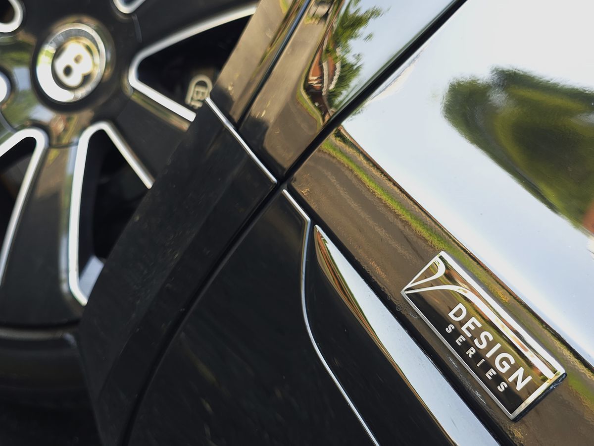 2020 Bentley Bentayga Base - Photo 70