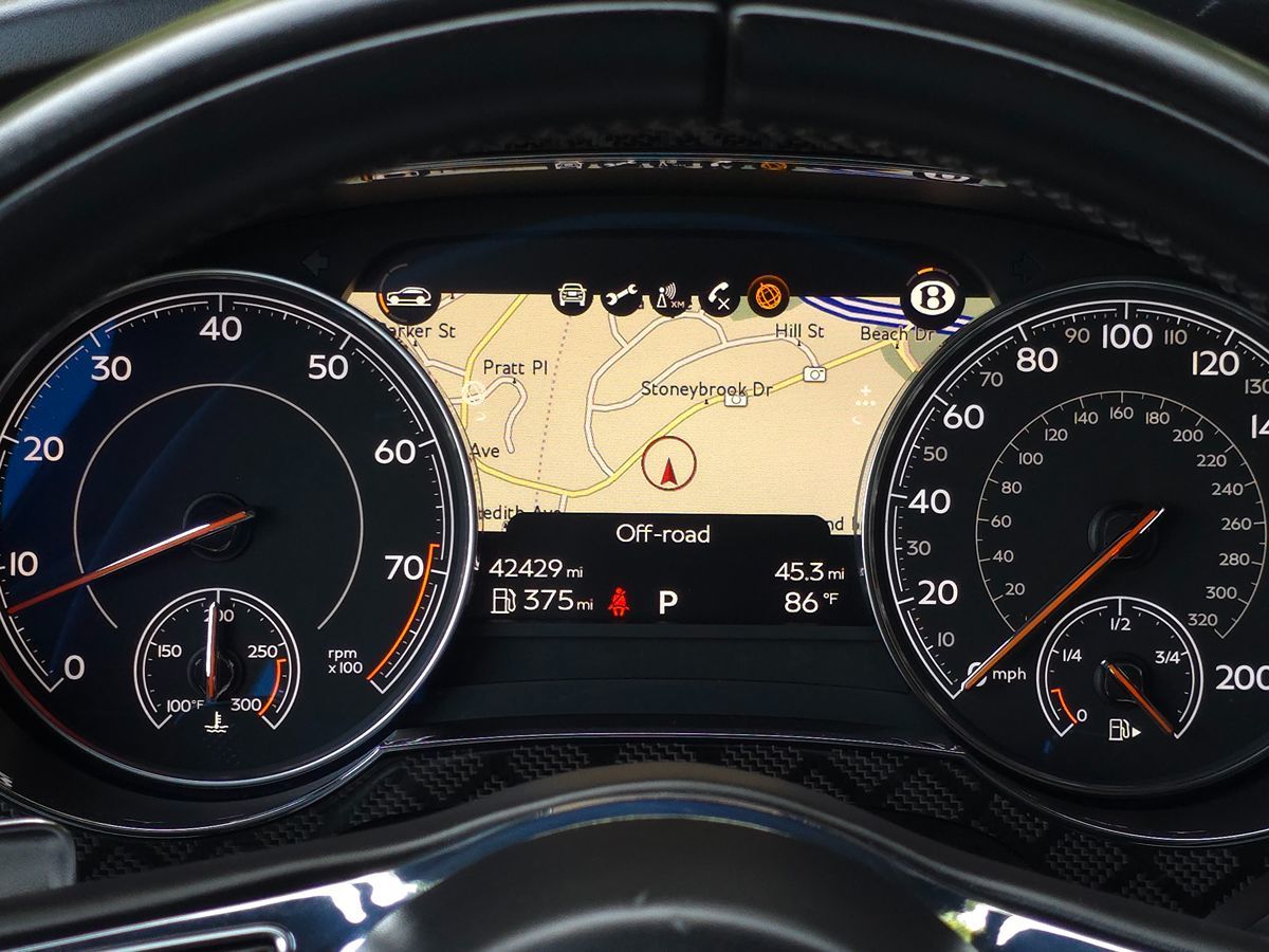 2020 Bentley Bentayga Base - Photo 39