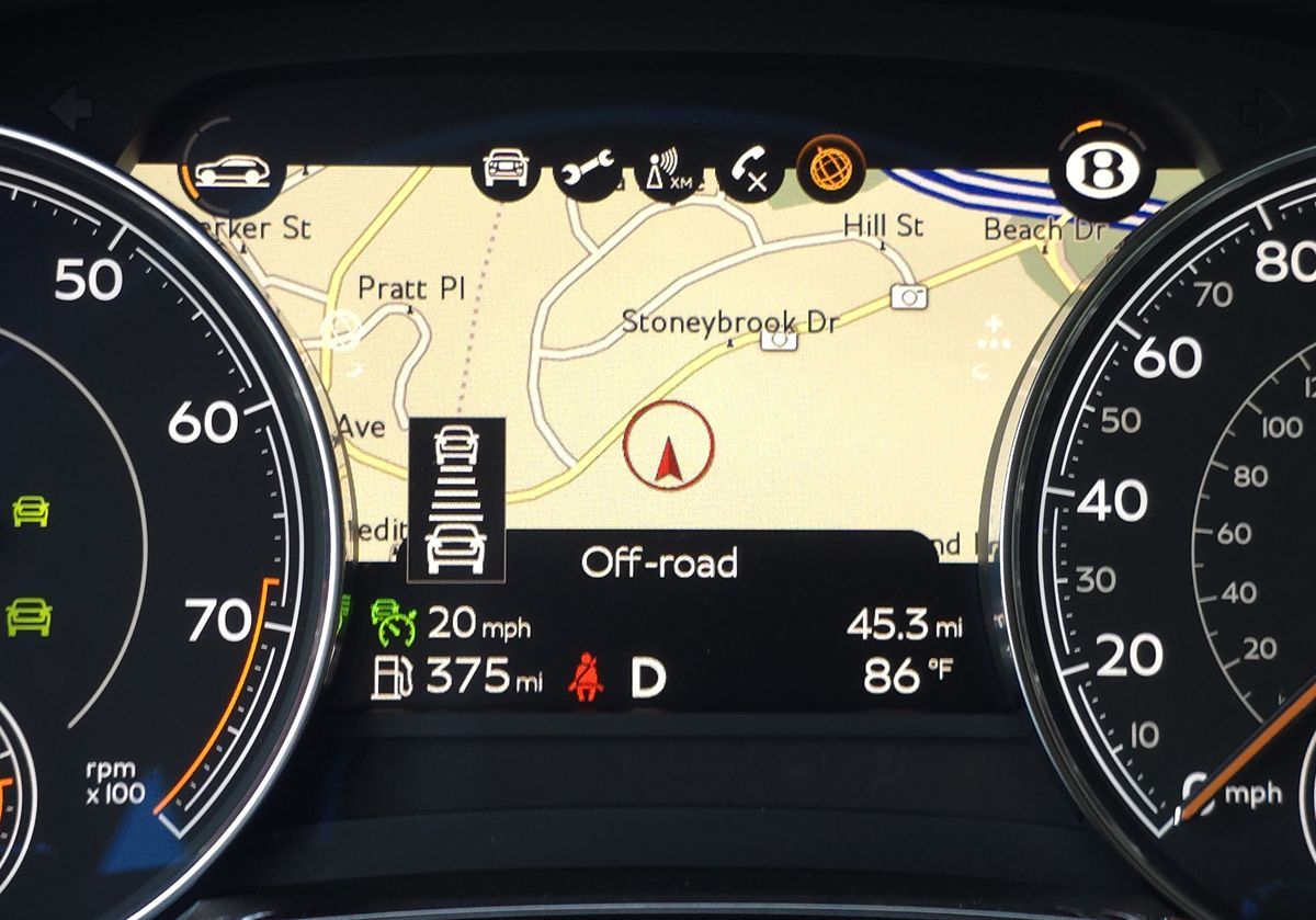 2020 Bentley Bentayga Base - Photo 41