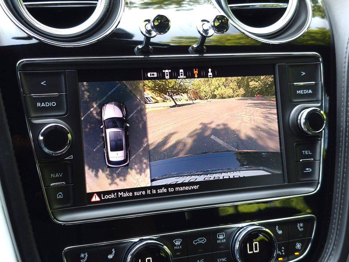 2020 Bentley Bentayga Base - Photo 45