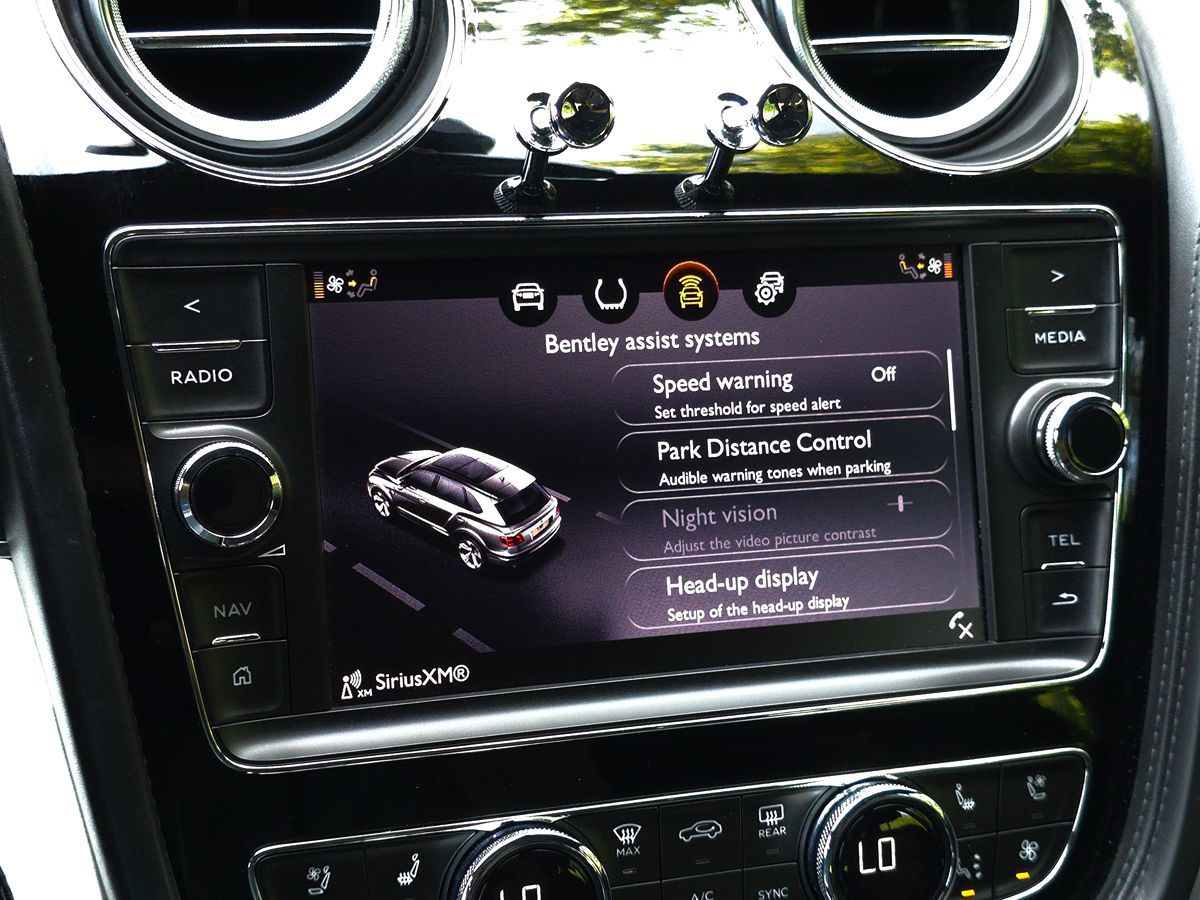 2020 Bentley Bentayga Base - Photo 48
