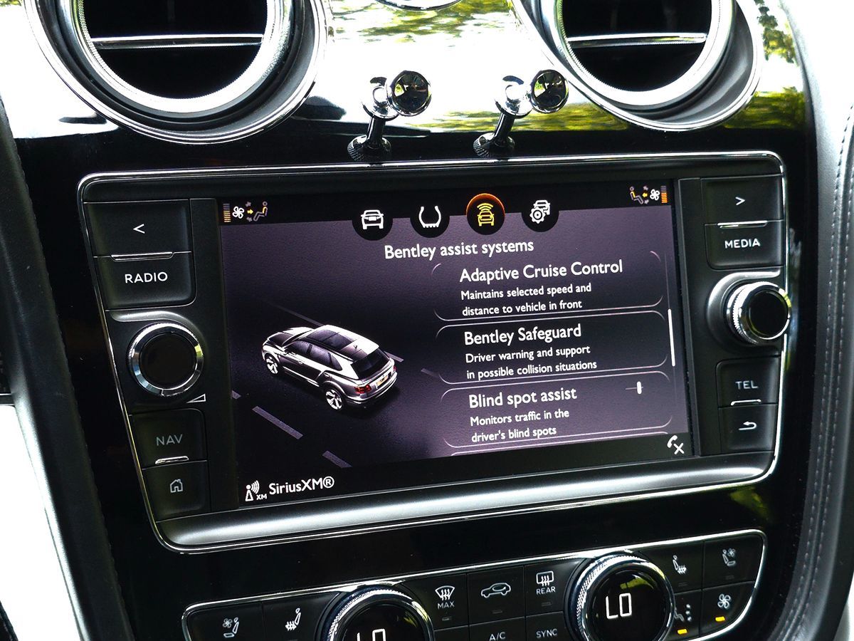 2020 Bentley Bentayga Base - Photo 49