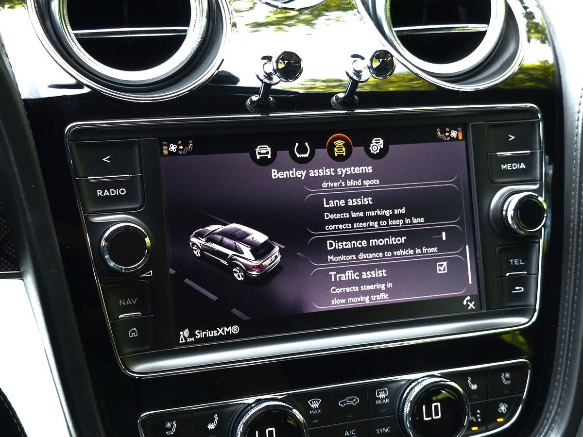 2020 Bentley Bentayga Base - Photo 50