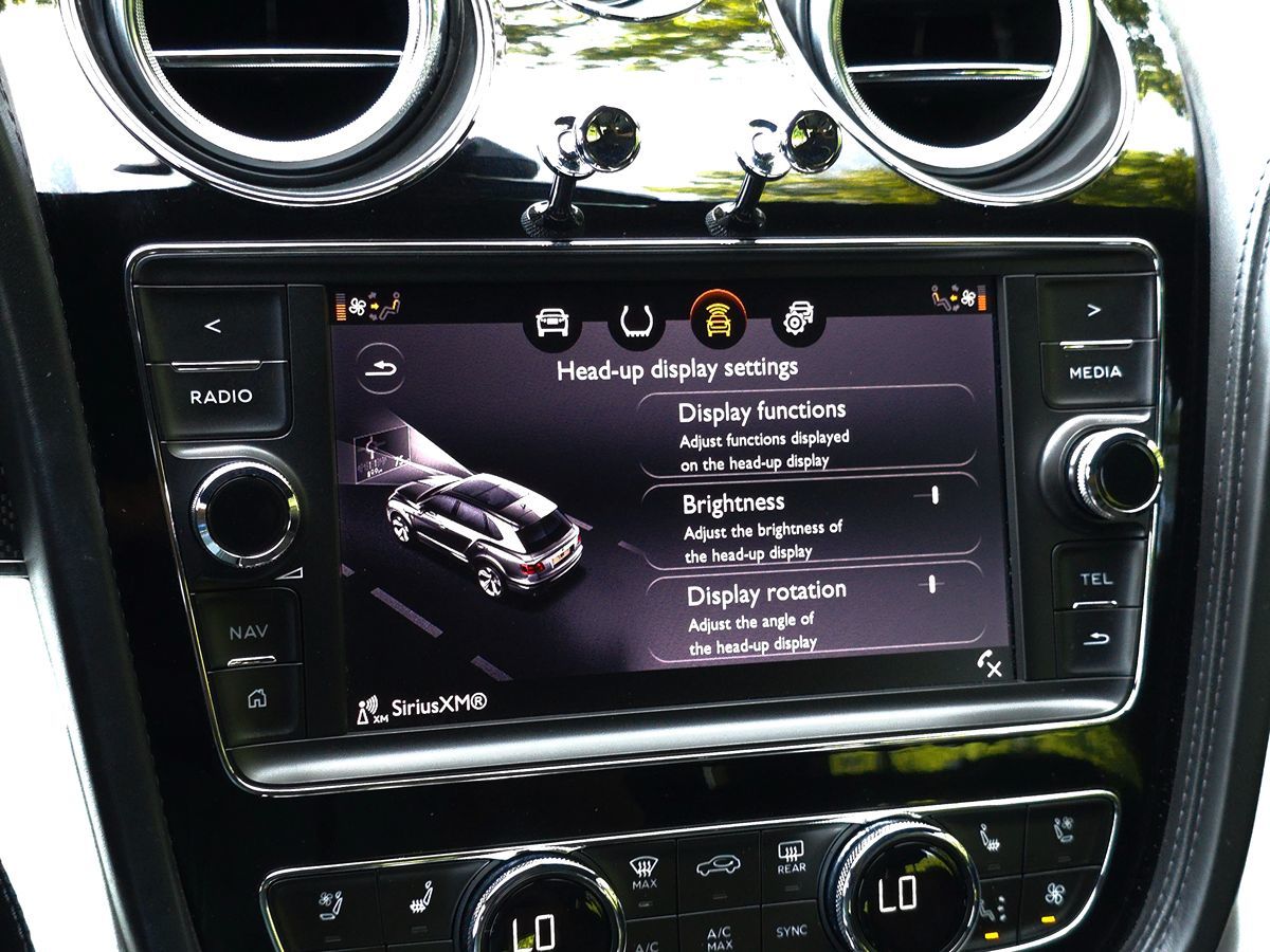 2020 Bentley Bentayga Base - Photo 51