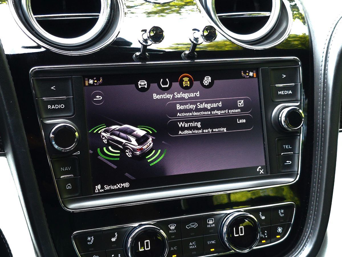 2020 Bentley Bentayga Base - Photo 53