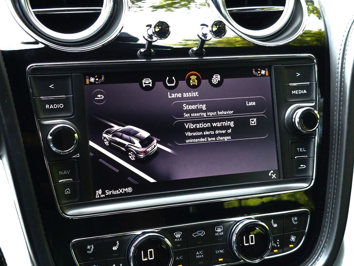 2020 Bentley Bentayga Base - Photo 54