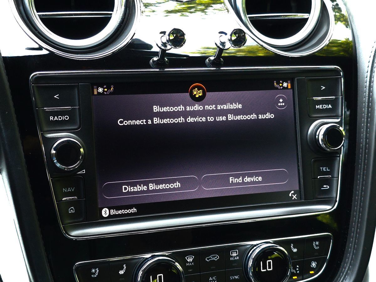 2020 Bentley Bentayga Base - Photo 56