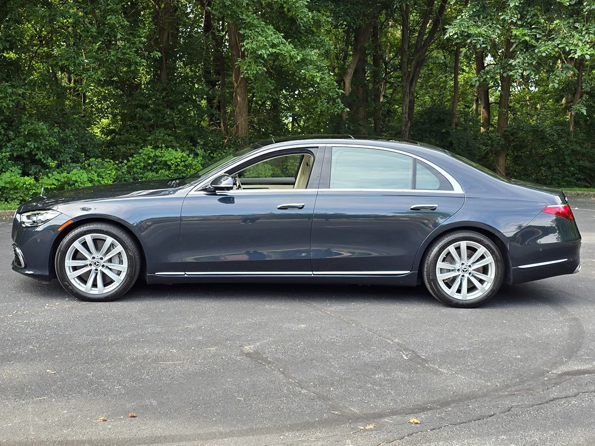 2021 Mercedes Benz S 500 4MATIC photo 3