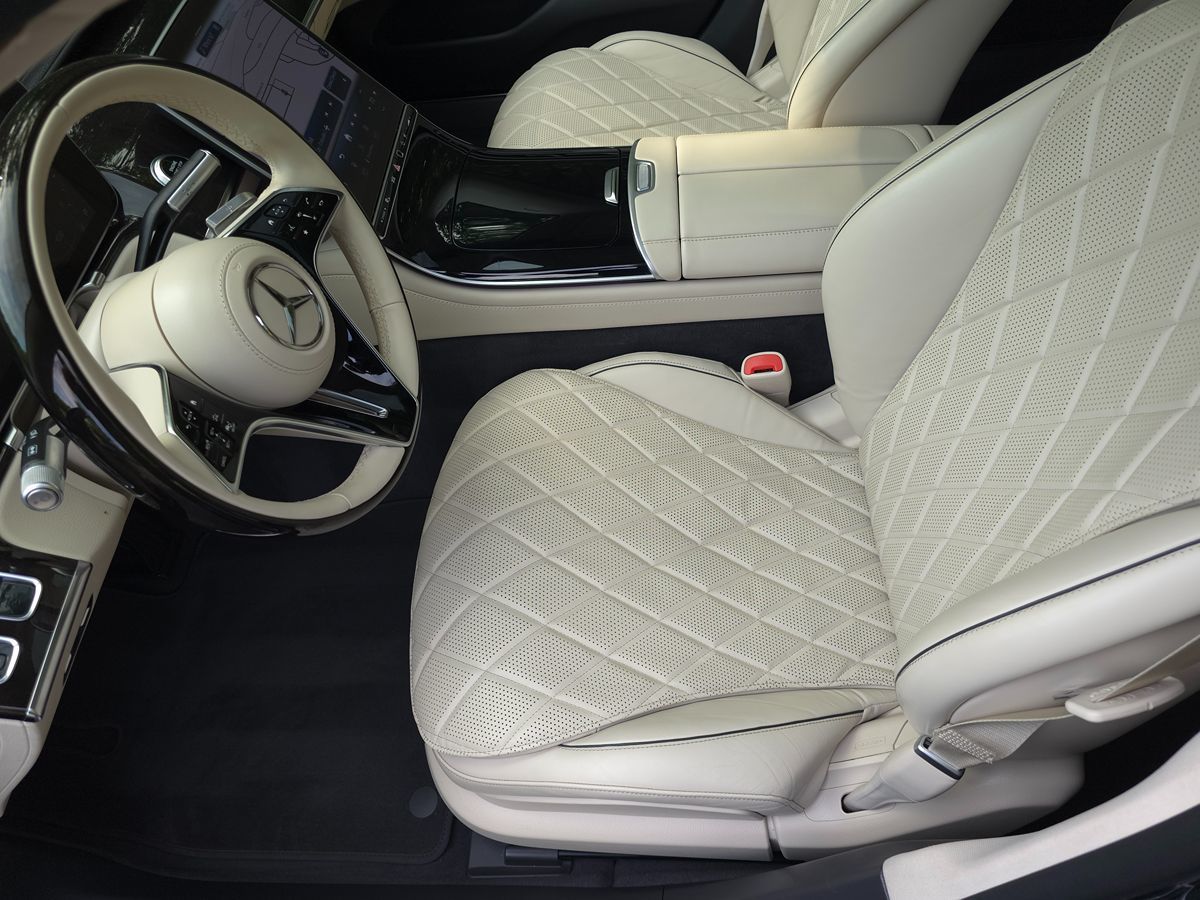 2021 Mercedes Benz S 500 4MATIC photo 12
