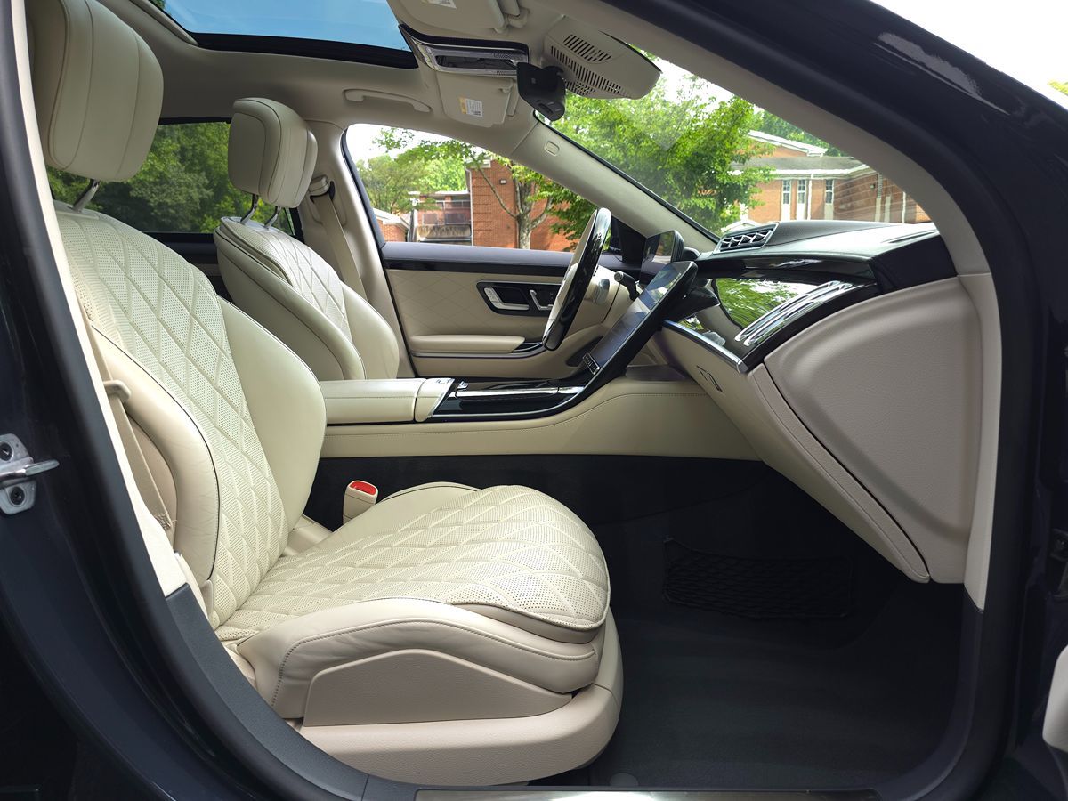 2021 Mercedes Benz S 500 4MATIC photo 21