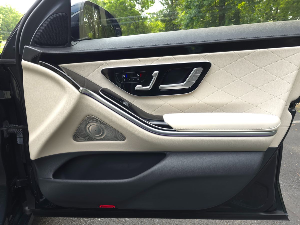2021 Mercedes Benz S 500 4MATIC photo 23